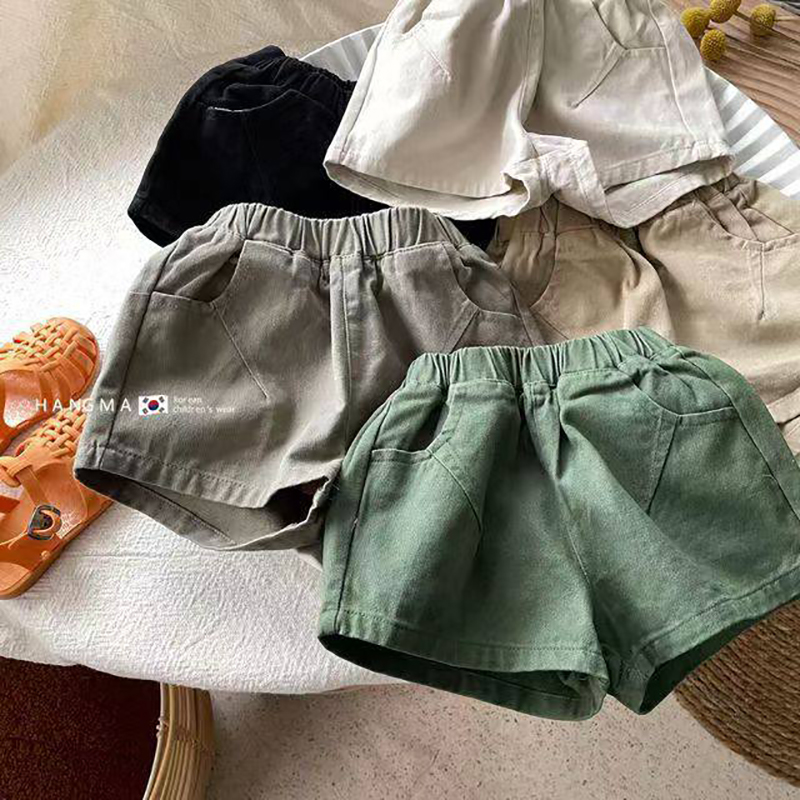 photo1715707975.jpeg شلوارک بچه گانه کتان طرح CHASE - تصویر 1