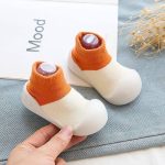 کفش جورابی ژله ای بچگانه طرح پیتر پن - تصویر 8