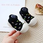 کفش جورابی ژله ای بچگانه طرح پیتر پن - تصویر 9
