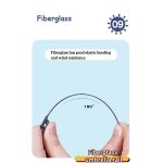 چتر بچه گانه تاشو تمام اتوماتیک طرح یونیکورن - تصویر 6