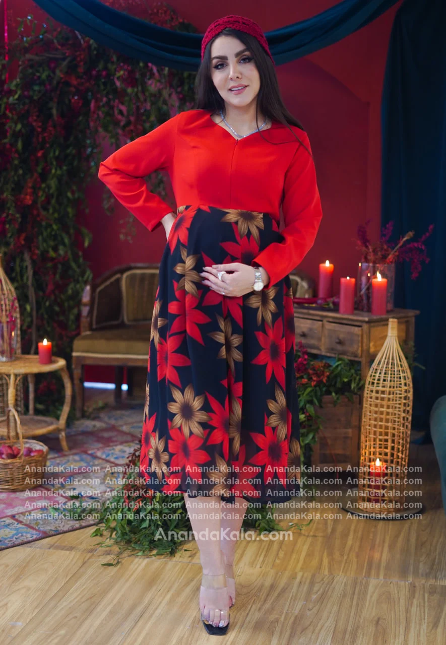 photo_2025-12-08_13-22-21.webp پیراهن بارداری سارگل - تصویر 1
