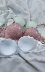 سوتین دکلته ابرنازک فنردار NBB کد: 30007 - تصویر 2