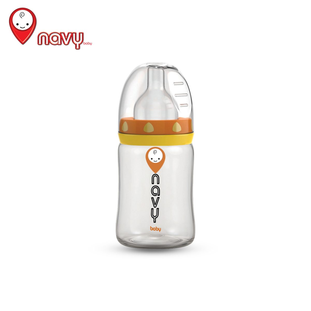 pirex-1.jpg شیشه شیر ناوی پیرکس 120ml - تصویر 1