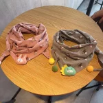 دستمال گردن بچه گانه طرح فشن - تصویر 6