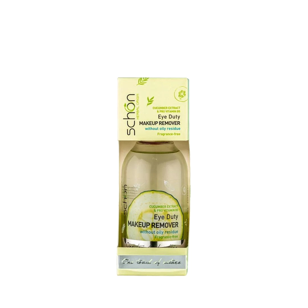 schon-eye-makeup-remover-n.webp پاک کننده آرایش دو فازی شون (150 میل) - تصویر 1