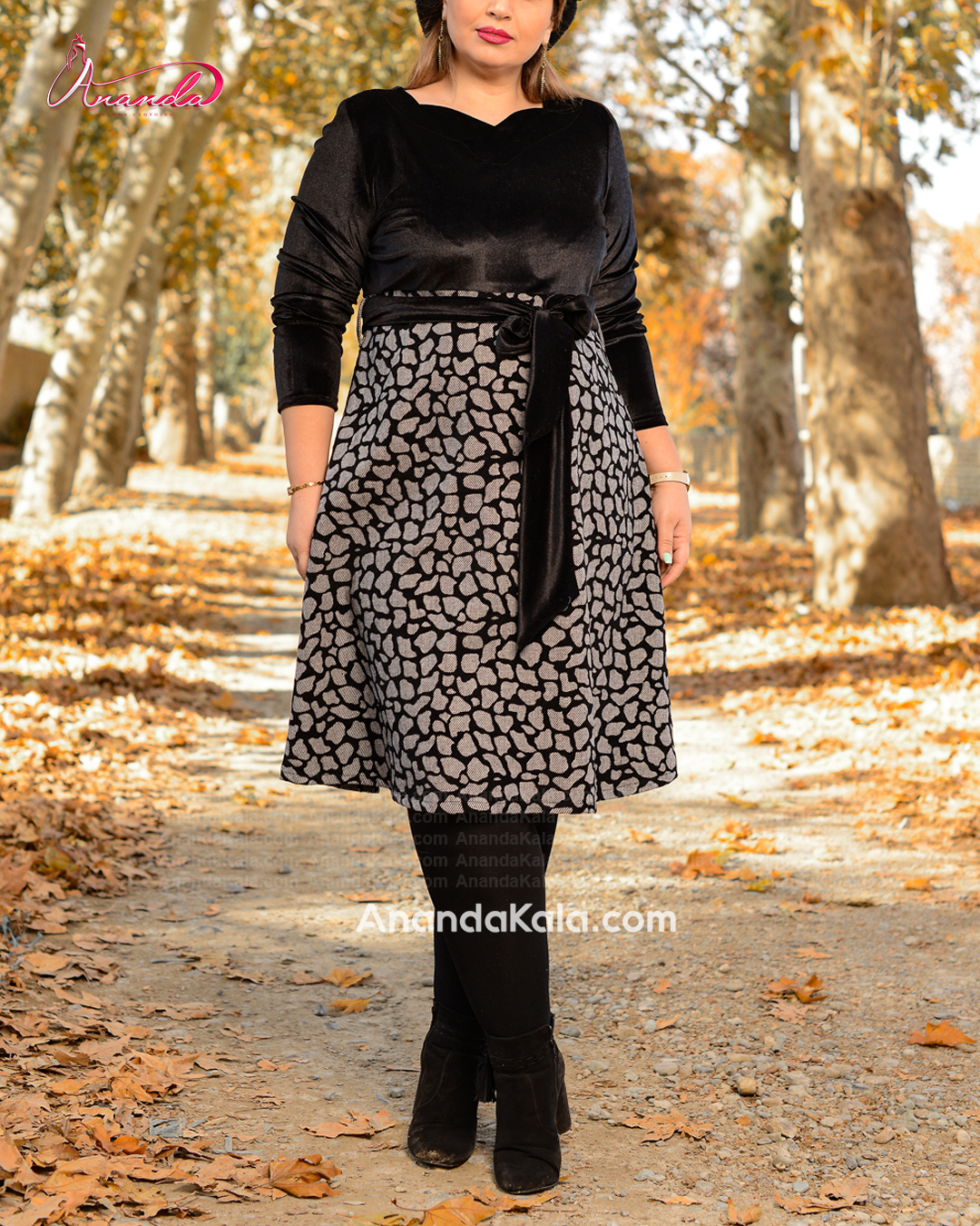 آنجلا1.jpg پیراهن بارداری آنجلا - تصویر 1