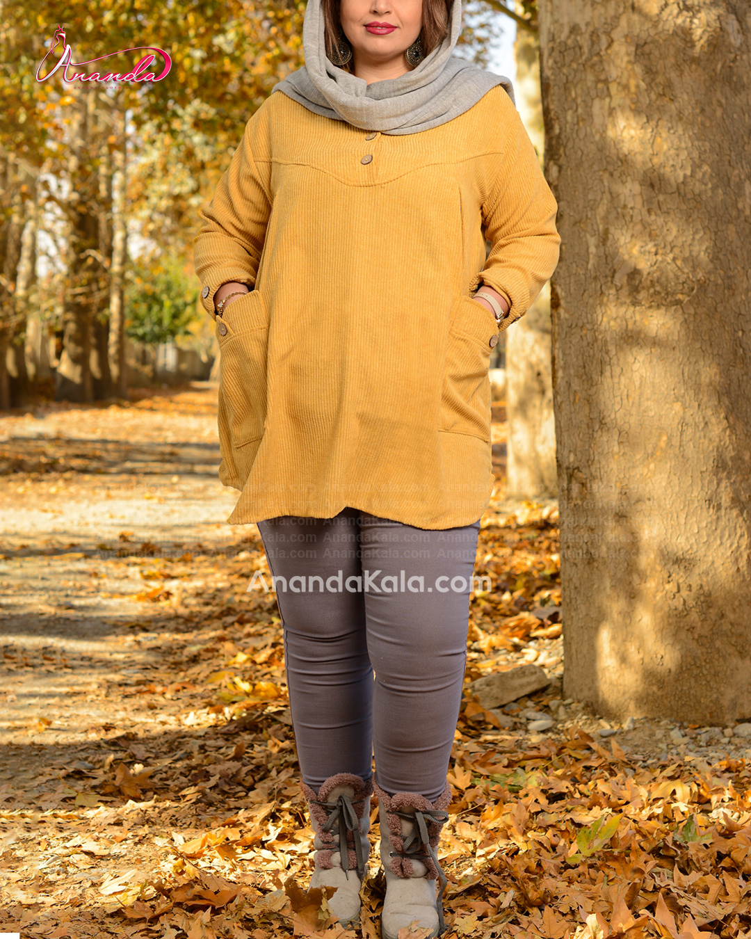 الینا2.jpg تونیک بارداری و شیردهی الینا - تصویر 1