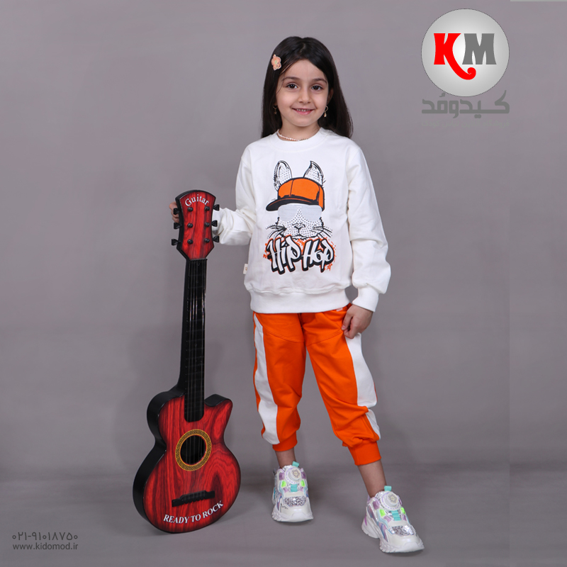 بلوز-شلوار-خرگوش.jpg بلوز شلوار اسپرت طرح خرگوش - تصویر 1