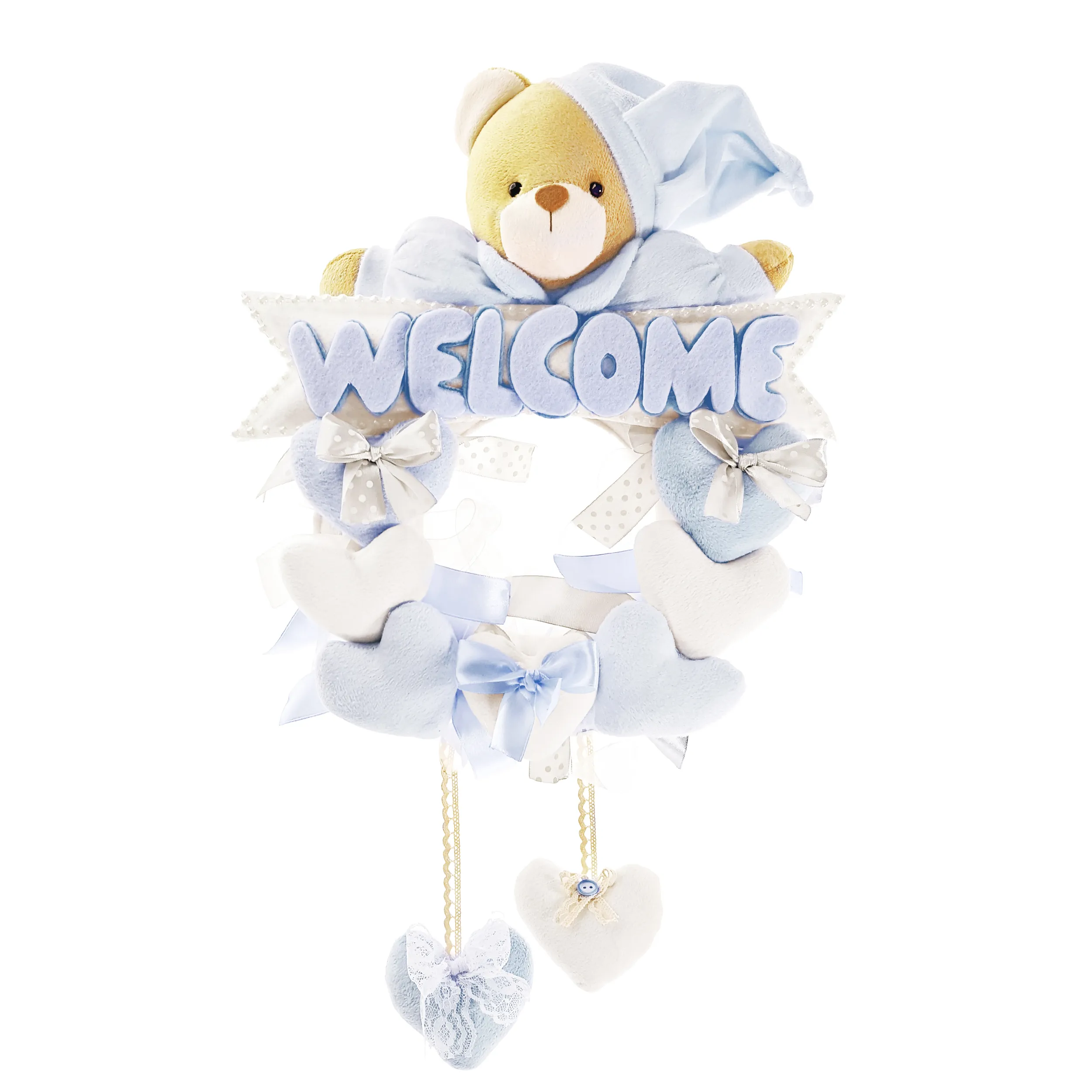 حلقه-آویز-تزئینی-اتاق-کودک-نی-نی-سیس-طرح-خرس-نانان-مدل-Welcome-6.webp حلقه آویز تزئینی اتاق کودک طرح خرس نانان مدل Welcome - تصویر 1
