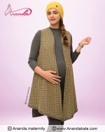 سارافون بارداری پشمی چیستا - تصویر 2