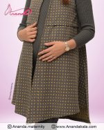 سارافون بارداری پشمی چیستا - تصویر 4