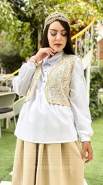 وست و شومیز نسترن