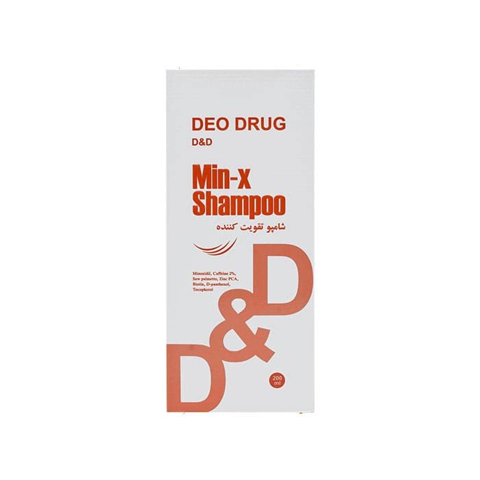شامپو-تقویت-کننده-مو-دئودراگ-ماین-ایکس-DEO-DRUG-Min-X-Hair-Shampoo-1.jpg شامپو تقویت کننده مو دئودراگ ماین ایکس (200 میل) - تصویر 1