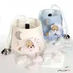 لوستر اتاق کودک طرح خرس نانان کد LMN/213 - تصویر 3