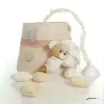 لوستر اتاق کودک طرح خرس نانان کد LMN/NAM - تصویر 2