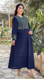 مانتو پیراهن بارداری آرتمیس - تصویر 3
