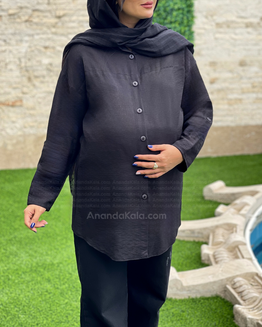 نگار1.jpg مانتو بارداری و شیردهی نگار - تصویر 1