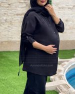 مانتو بارداری و شیردهی نگار - تصویر 3
