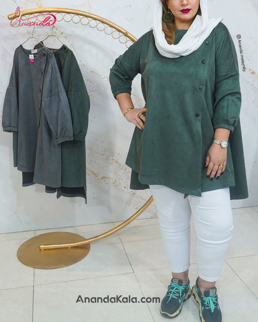 پارمین__1-1.jpg پانچو سوئیت پارمین - تصویر 1
