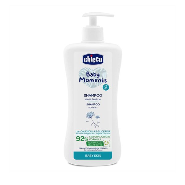 شامپو سر کودک 500میل چیکو (chicco)