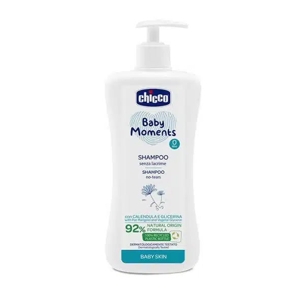 شامپو سر کودک 500میل چیکو (chicco)