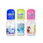 شیشه شیر ارتودنسی و آنتی کولیک بیبی نوا مدل 44605 ظرفیت 125 میلی لیتر - تصویر 3