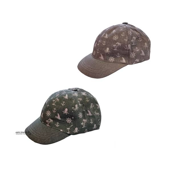 Baby-summer-hat.jpg کلاه تابستانه نوزادی - تصویر 1