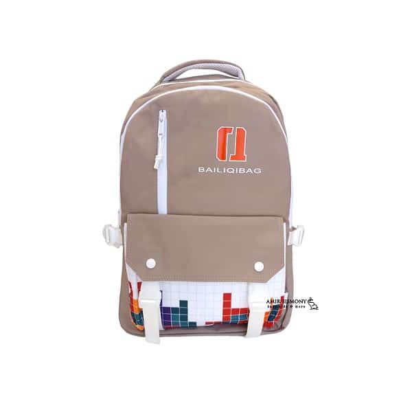 BailiQiBAG-Melody-Karam-bag.jpg کوله پشتی دخترانه اسپرت - تصویر 1