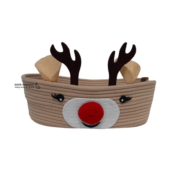 Beside-the-bed-of-a-large-design-of-a-deer-of-Isis.jpg کنار تختی طرح بزرگ گوزن ایسیز - تصویر 1
