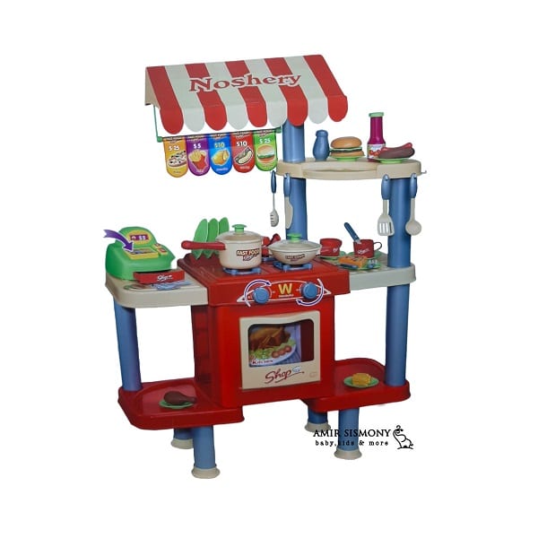 Children-kitchen-set-code-008-33.jpg ست آشپزخانه کودک کد 33-008 - تصویر 1