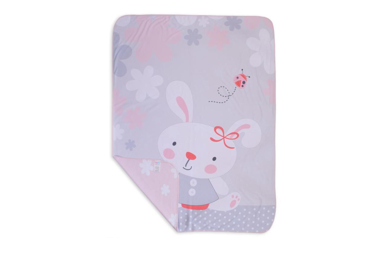LITTLE-BUNNY-8.jpeg پتو نخى طرح خرگوش رزبرن ROSEBORN LITTLE BUNNY - تصویر 1