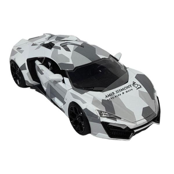 Laikken-Hyper-sport-Jada-replica.jpg ماكت لايكن هايپر اسپرت Lykan hypersport jada - تصویر 1