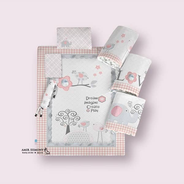 Roseburn-seven-piece-bed-set-LOVE-SONG-design.jpg سرویس خواب هفت تکه رزبرن طرح LOVE SONG - تصویر 1