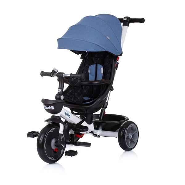 Tricycle-Chipolino-pegas-blue-2203AC.jpg سه چرخه چیپولینو مدل Chipolino pegas 2203AC - تصویر 1
