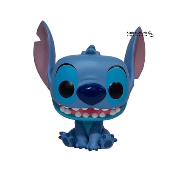 funko-pop-figure-disney-lilo-stitch.jpg اکشن فیگور استیج Funko pop - تصویر 1