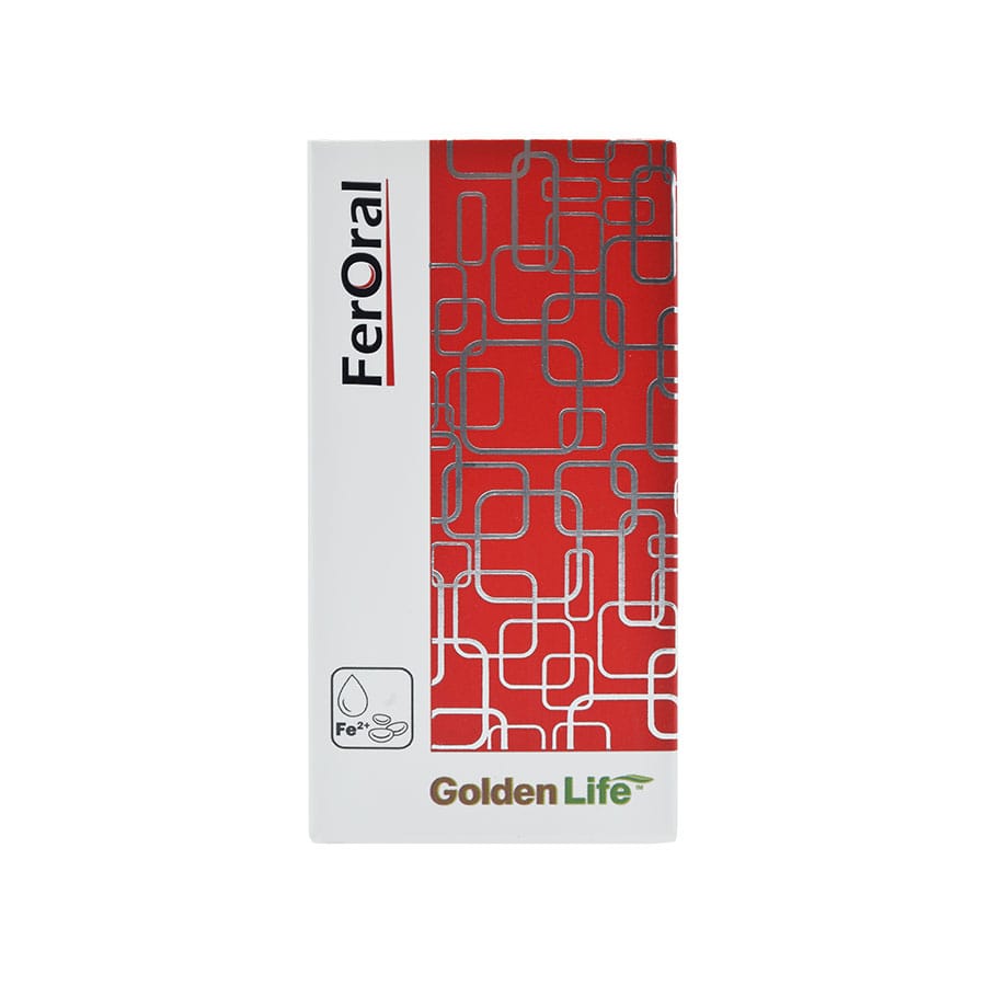 golden-life.jpg قرص فرورال گلدن لایف (30 عدد) - تصویر 1