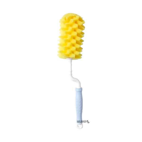 rovco-Sponge-salt-glass.jpg شیشه شور اسفنجی روکو rovco - تصویر 1