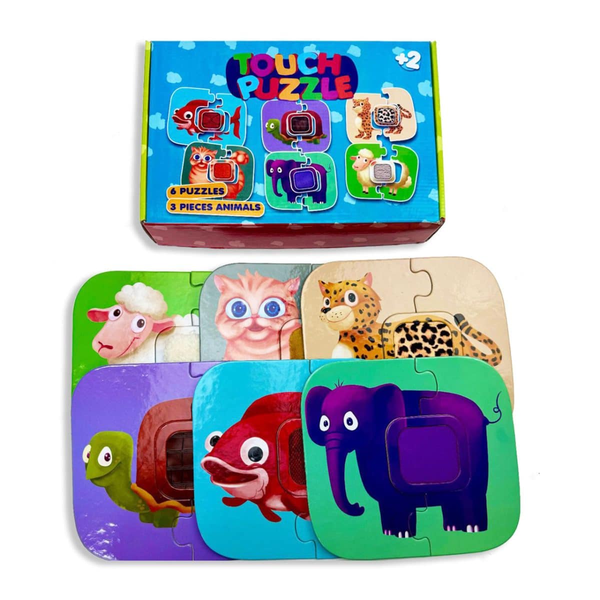 touch-puzzle.jpg پازل لمسی حیوانات (تاچ پازل) - تصویر 1