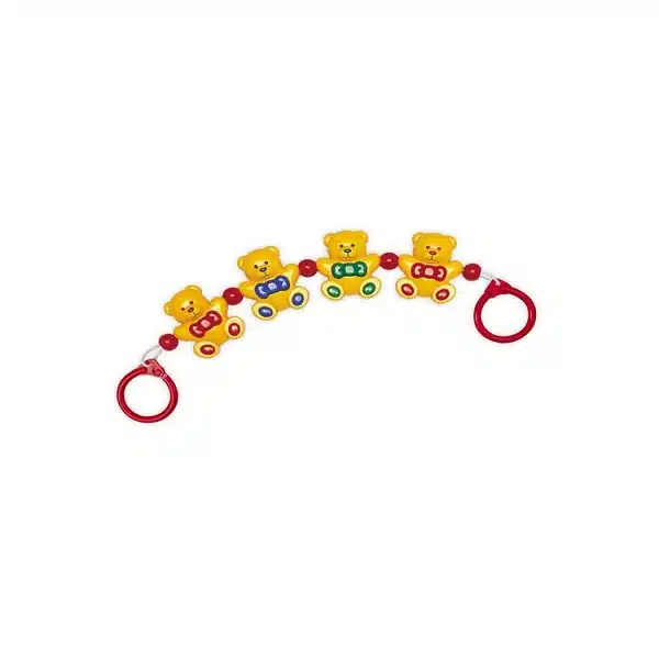 آویز کریر خرس تولو کد 78120