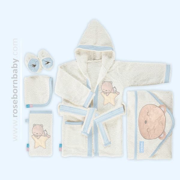 سرویس-حوله-رزبرن-پنج-تکه-roseborn-lovey-bear-.jpg سرویس حوله رزبرن پنج تکه roseborn lovey bear - تصویر 1