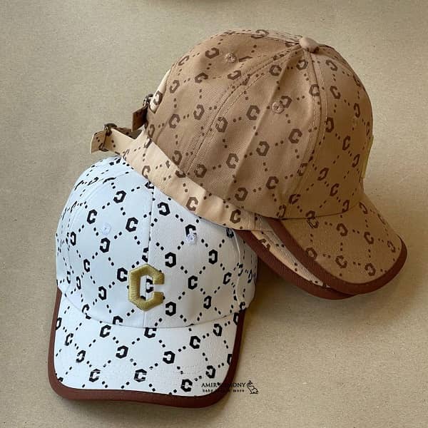 کلاه-بیسبالی-بچگانه-طرح-گوچی-C.jpg کلاه بیسبالی بچگانه طرح گوچی C - تصویر 1