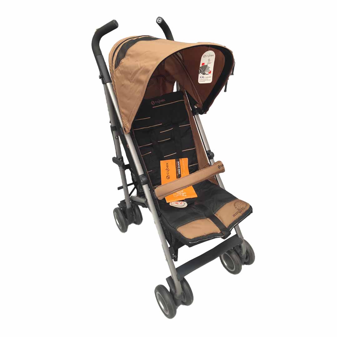 2298.jpg کالسکه سایبکس مدل نونا Cybex Nona - تصویر 1