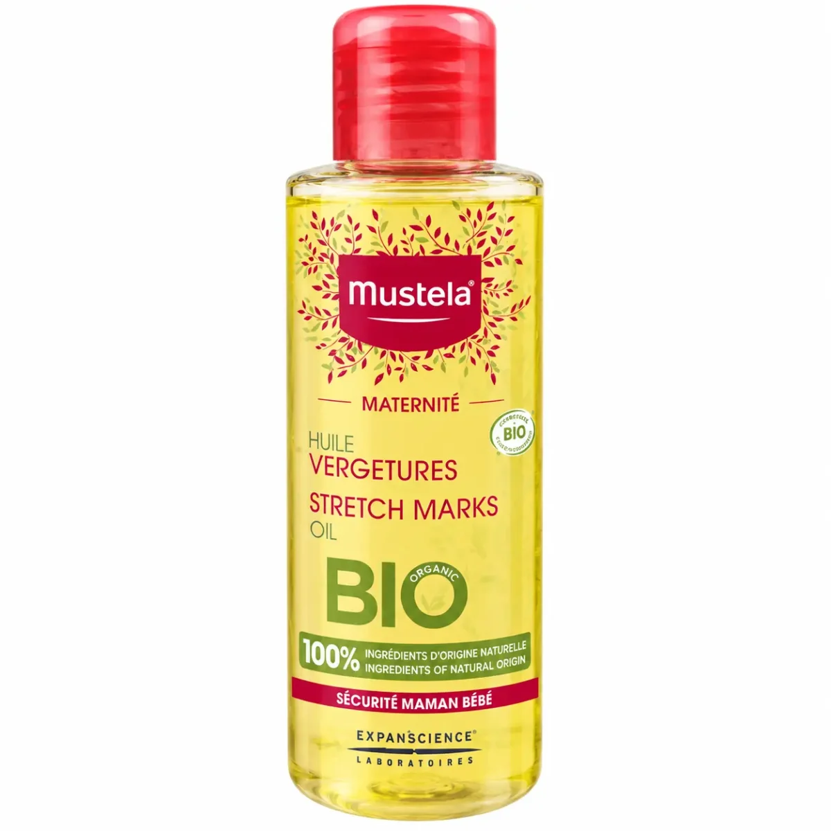 2CE811E1-3733-441A-9EF7-AEF331DC53D9.webp روغن ترک شکم موستلا Maternité حجم 105 میل - تصویر 1