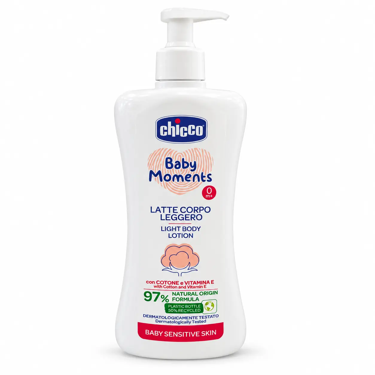 2D4C6142-1BC8-4FF1-AAE6-C975E8AEC5B8.webp لوسیون بدن چیکو 500 میل Baby Moments - تصویر 1