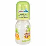شیشه شیر  سری گرد آنتی کولیک بیبی نوا مدل 460003 ظرفیت 125 میلی لیتر - تصویر 10