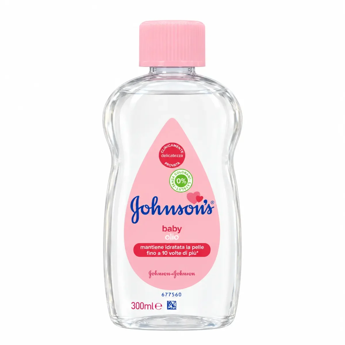 74A119A2-BB06-43DA-B723-6D94BF00A9BC.webp روغن کودک جانسون 300 میل - تصویر 1