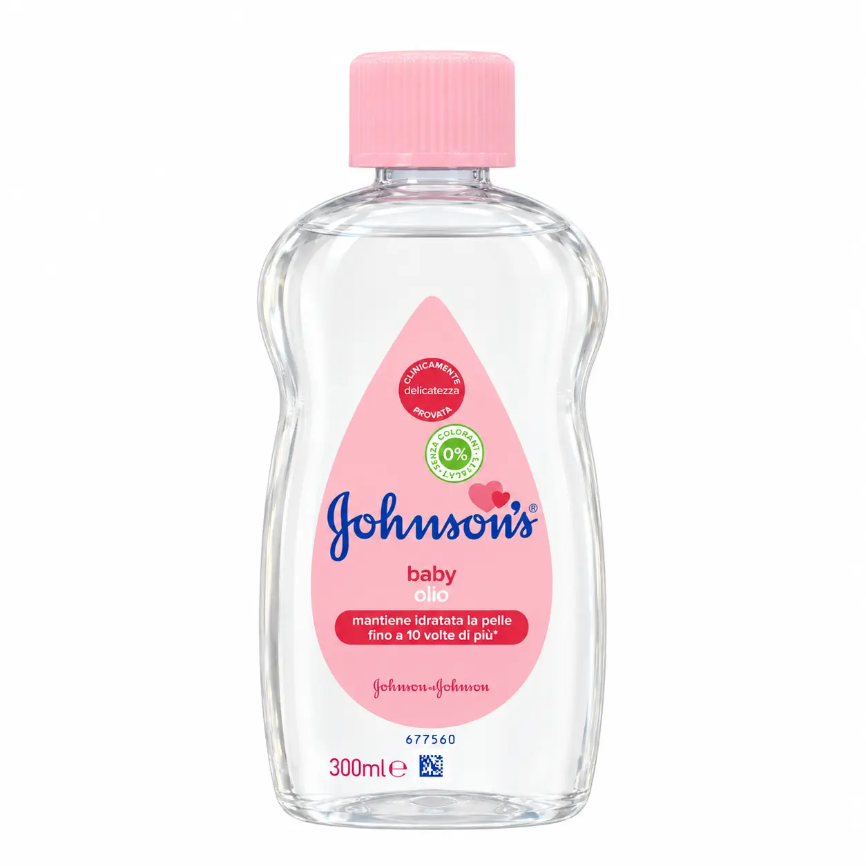 74A119A2-BB06-43DA-B723-6D94BF00A9BC.webp روغن کودک جانسون 300 میل - تصویر 1
