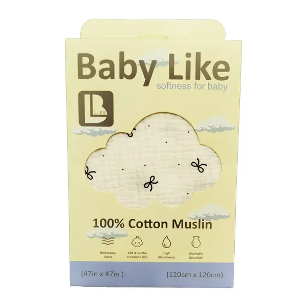 خشک کن تک نوزاد برند بیبی لایک  baby like کد 7