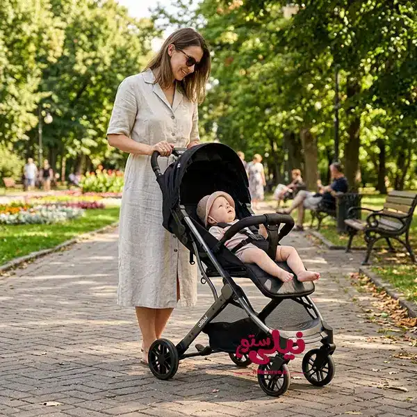 kaleske-kidilo-k8-pro.webp کالسکه مسافرتی برند کیدیلو Kidilo مدل K8Pro - تصویر 1
