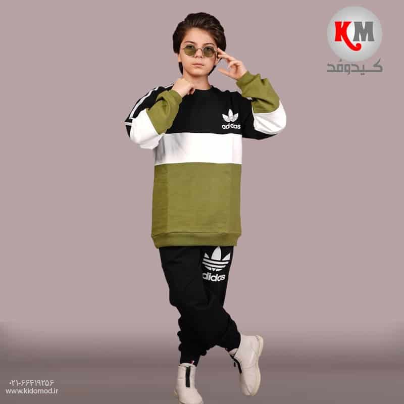 بلوز-شلوار-پسرانه-آدیداس۲.jpg بلوز شلوار پسرانه طرح آدیداس - تصویر 1